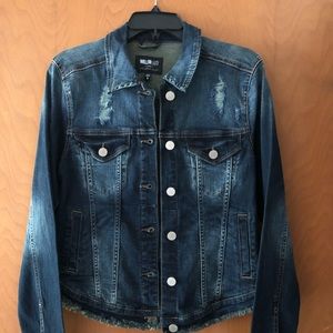 William Rast Women's Sussex Denim Jacket